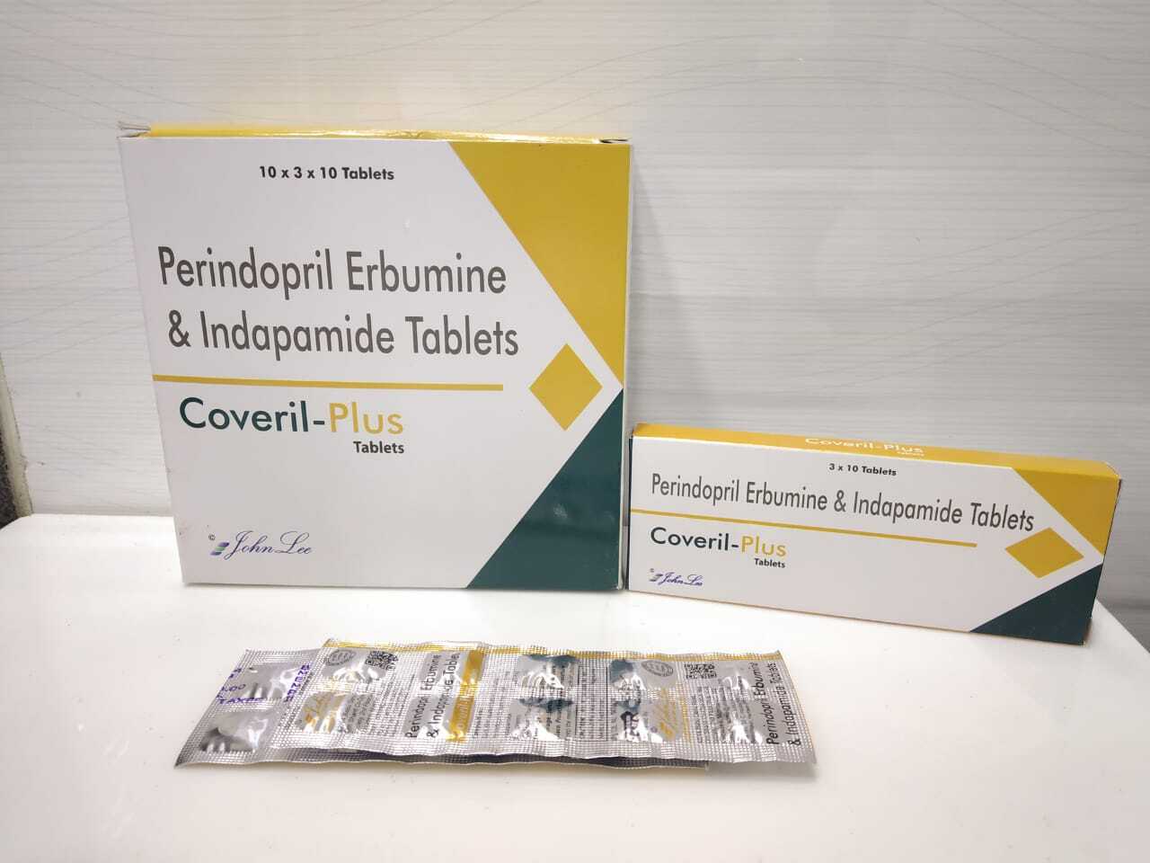 Perindopril  Tablets