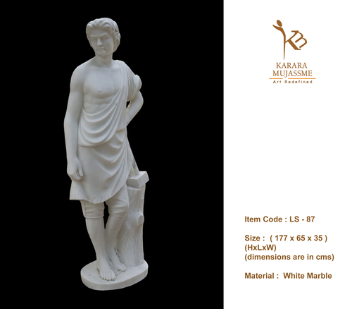 Marble Statue - LS-87