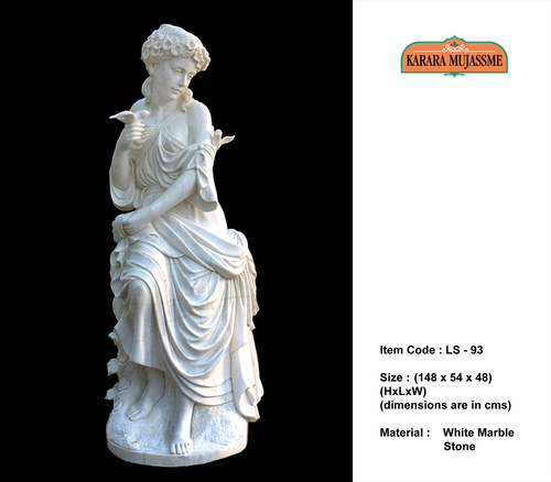 Marble Statue - LS-93