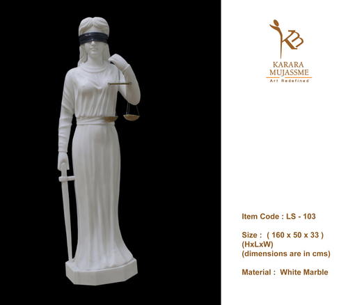 Marble Statue - LS-103