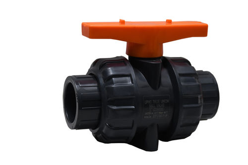 PVC TRUE UNION BALL VALVE