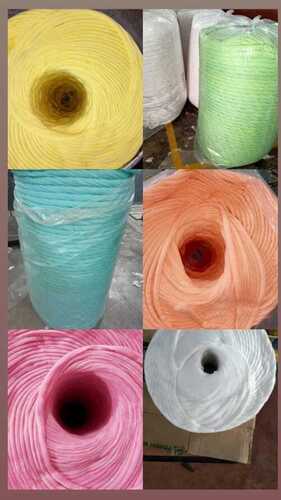 Cotton wick Raw materials