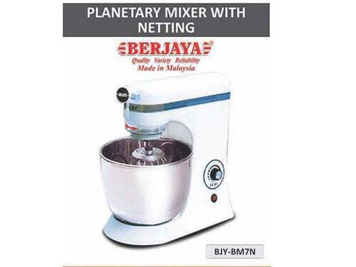 planatory mixer