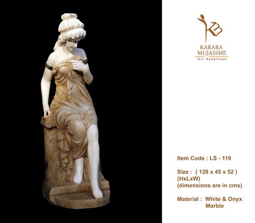 Marble Statue - LS-119