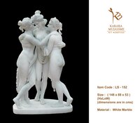 Marble Statue - LS-152