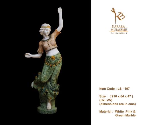 Marble Statue - LS-197