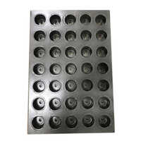 35 Cavity Muffin Baking Tray