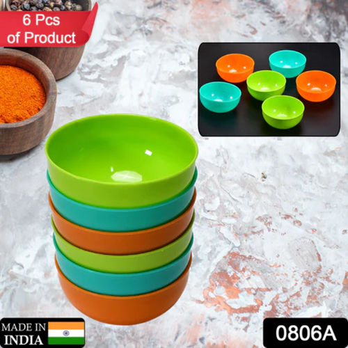 SOUP BOWLS FOR DAILY USE FOR KITCHEN 6PCS