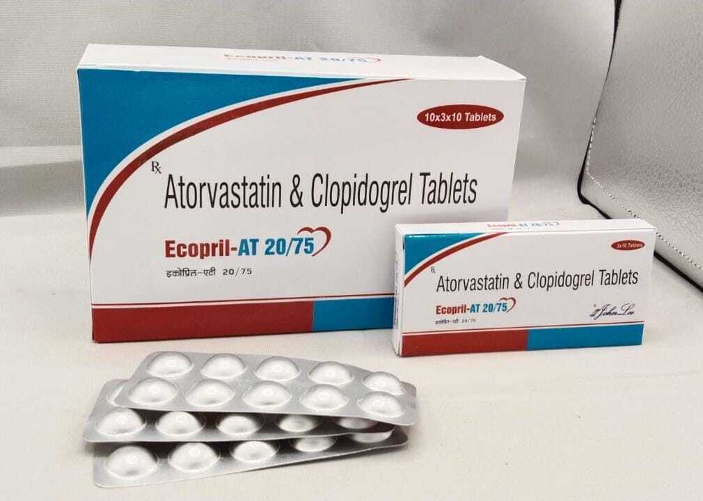 Clopidogrel Tablets