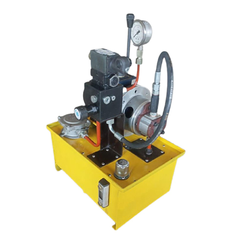 Industrial Hydraulic Power Pack