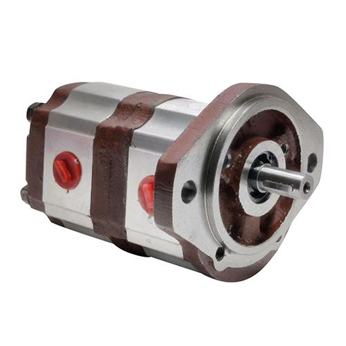 Stainless Steel Double Gear Pumps