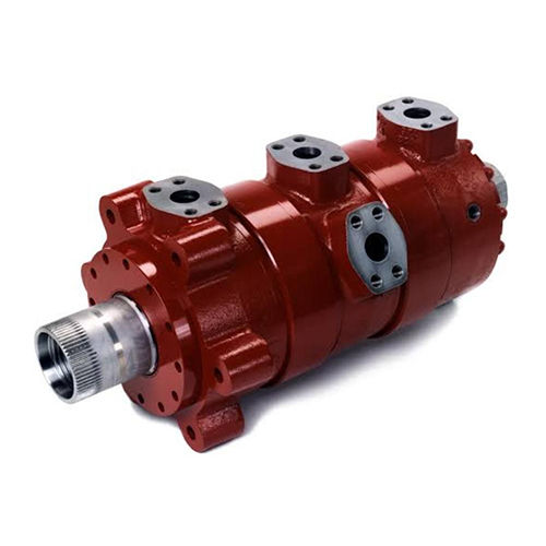 Stainless Steel High Pressure Gear Pump