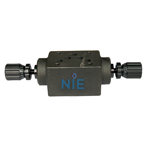 Modular Throttle Cum Check Valve