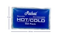 Rahat Hot And Cold Gel Pack For Quick Relief From Pain - Color: Blue