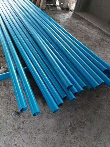 4 Inch CM Blue Pipe