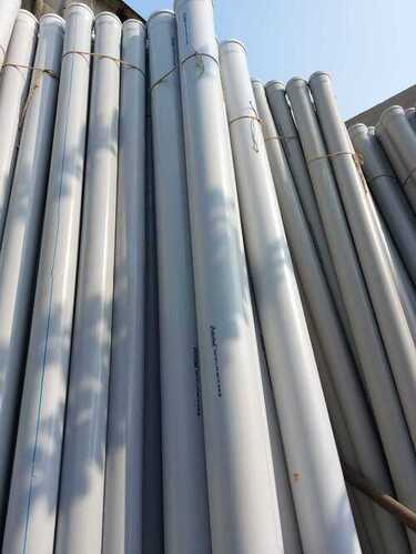 Pvc 6 Inch Heavy Duty Resin Swr Pipe