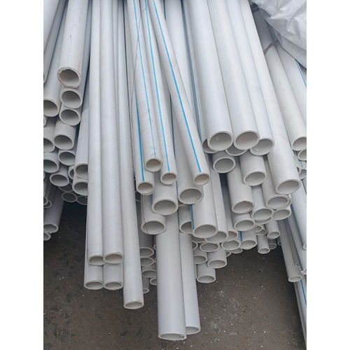 3/4 Inch UPVC White Pipe