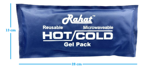 Hot and Cold Gel pack
