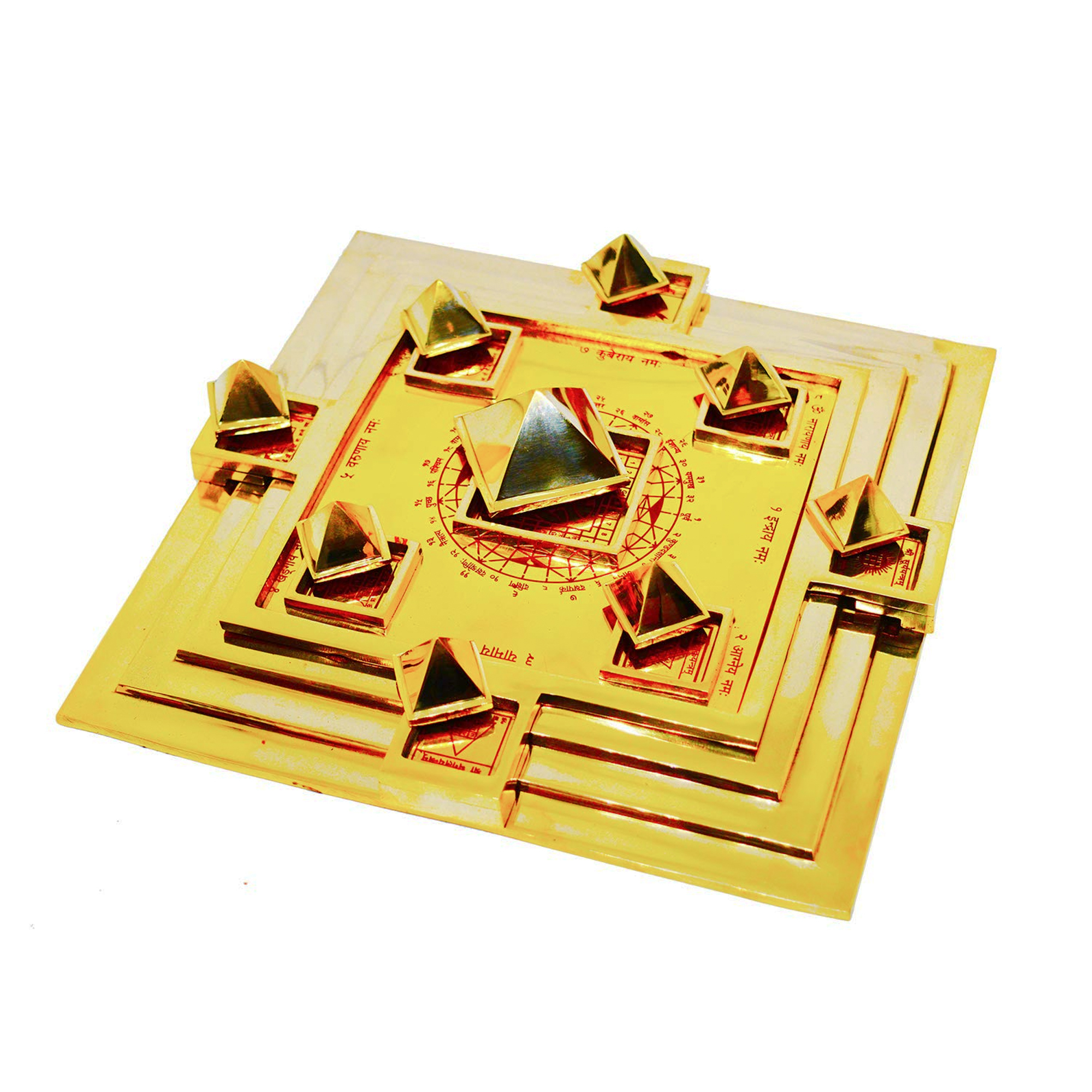 Vastu Purush Pyramid