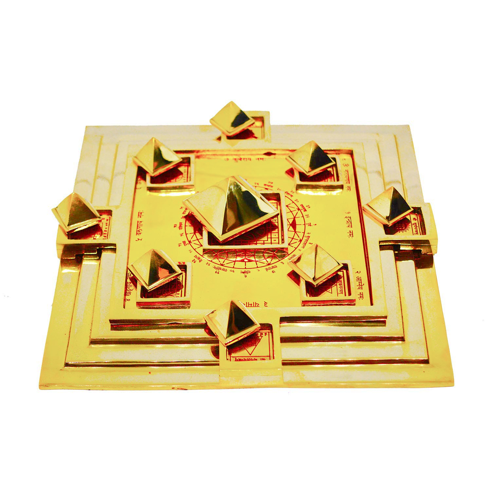 Vastu Purush Pyramid