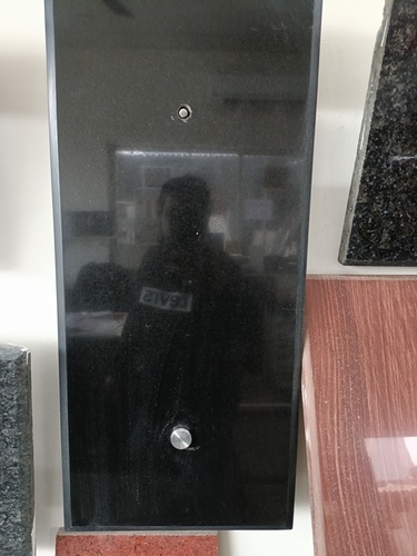 Black Granite