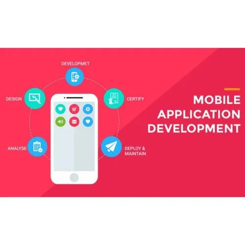 Android App Development Service By RALECON INFOTECH PRIVATE LIMITED