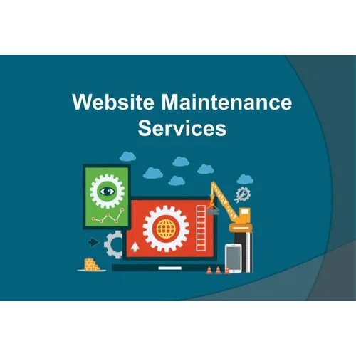 Maintenance Service - Comprehensive Support for Optimal Functionality Regular Updates Security Monitoring Backup Solutions