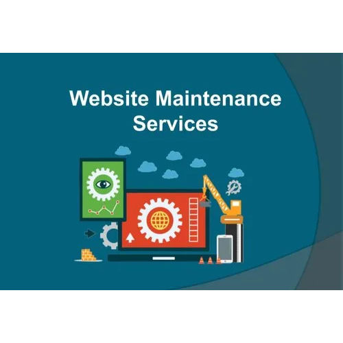 Website Maintenance Service By RALECON INFOTECH PRIVATE LIMITED