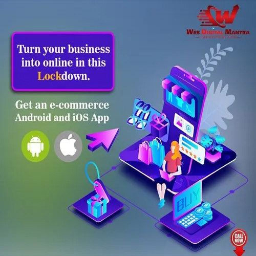 Commercial Mobile Application Development Services By RALECON INFOTECH PRIVATE LIMITED