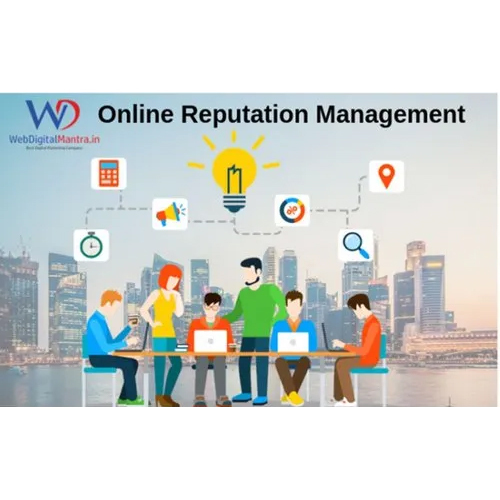 Online Reputation Management Service By RALECON INFOTECH PRIVATE LIMITED
