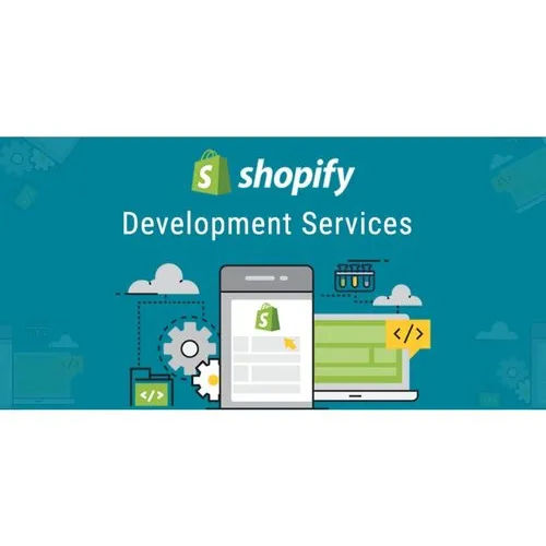 Commercial Shopify Development Service