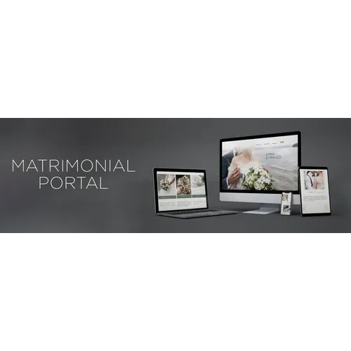 Website Matrimonial Portal Service - SQL Database, 3 Modules | Matchmaking, Compatibility Tests, Relationship Advice, SSL Encryption
