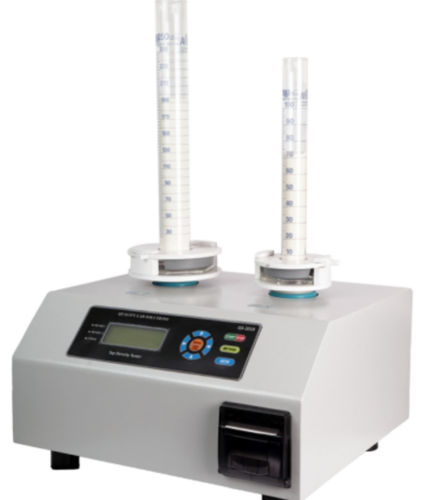 Tap Density Tester