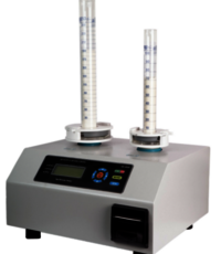 Tap Density Tester - Compliant With International Standards, 20x4 Lcd Display, Rotating & Tapping Motion, User Defined Mode, Online Stroke Validation, Tests Calculation & Printout
