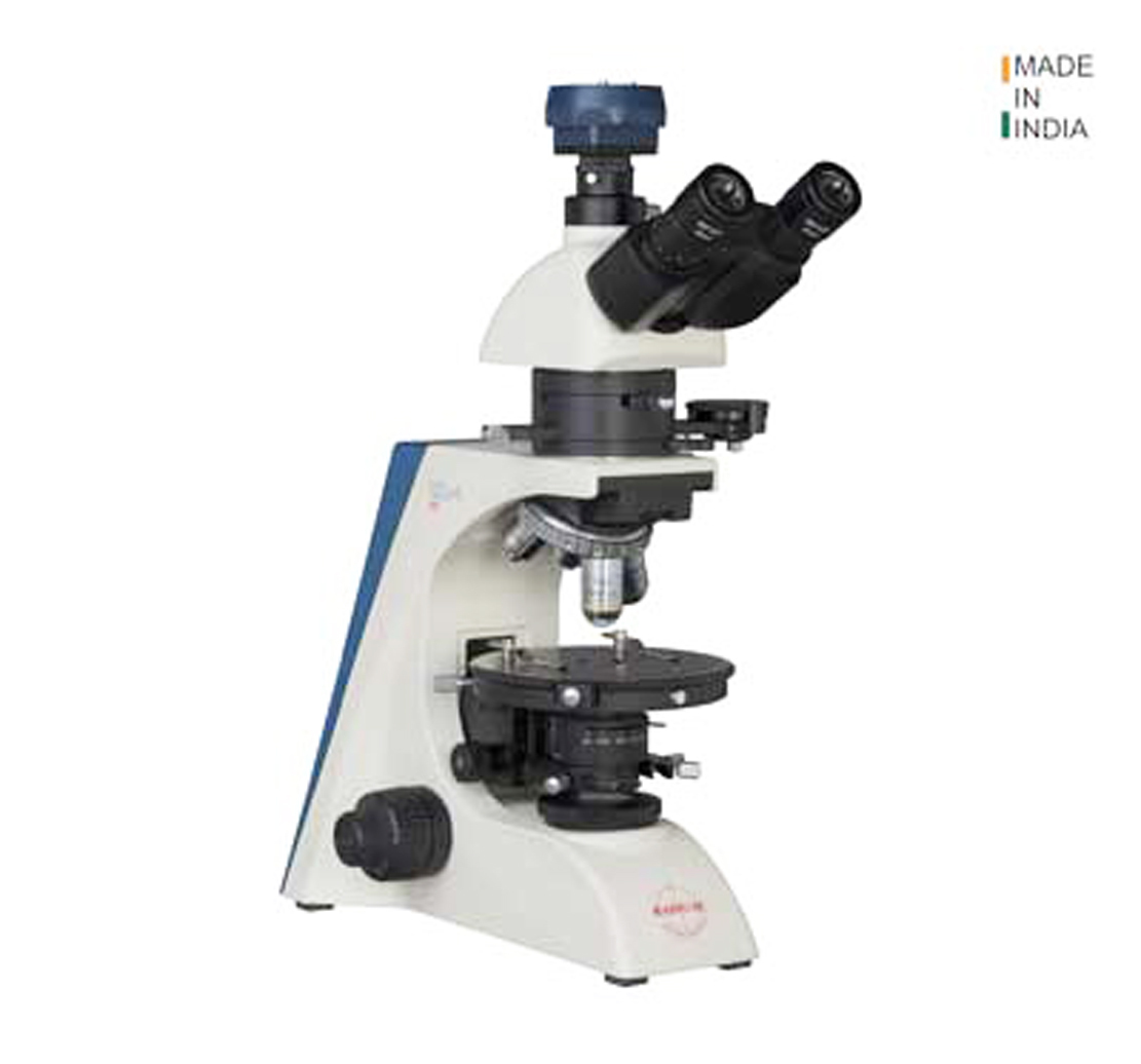 Advanced Research Polarizing Microscope