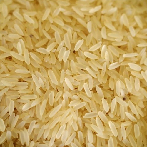 Medium Grains White Parboiled Rice