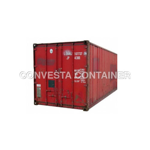 20Ft Shipping Container Length: 20 Foot (Ft)