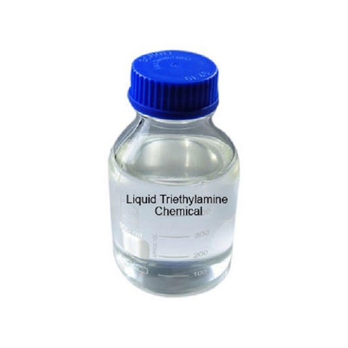 Triethylamine Liquid - C6H16CIN High Purity, Industrial Use, Oily Liquid with Ammonical Odor