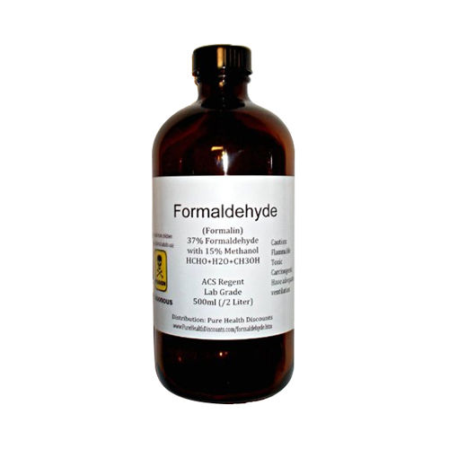 Formaldehyde Liquid