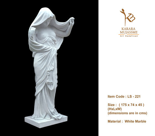 Marble Statue - Ls-221