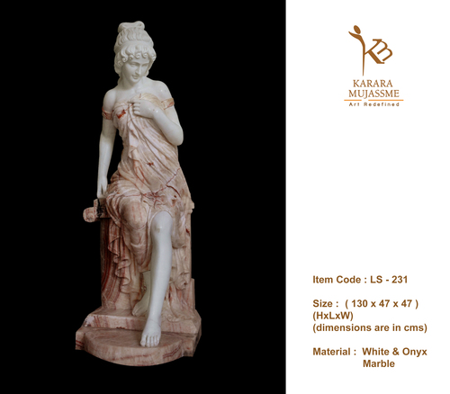 Marble Statue - LS-231