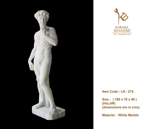 Marble Statue - LS-274