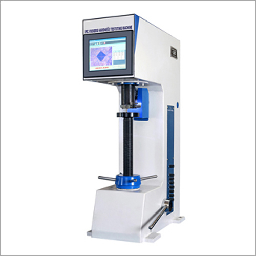 Vickers Hardness Tester