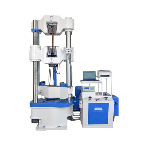 Computerised Universal Testing Machine