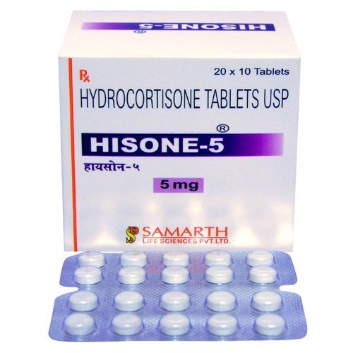 Hydrocortisone Tablets