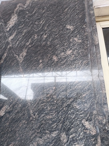 Brown granite