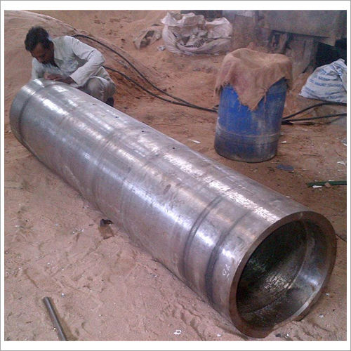 White End Sleeve Pipe Casting