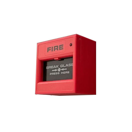 Plastic Industrial Fire Alarm System