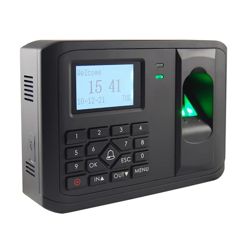 Time Attendance Access Control System
