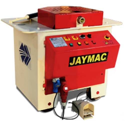 Jaymac Radius Bending Machine